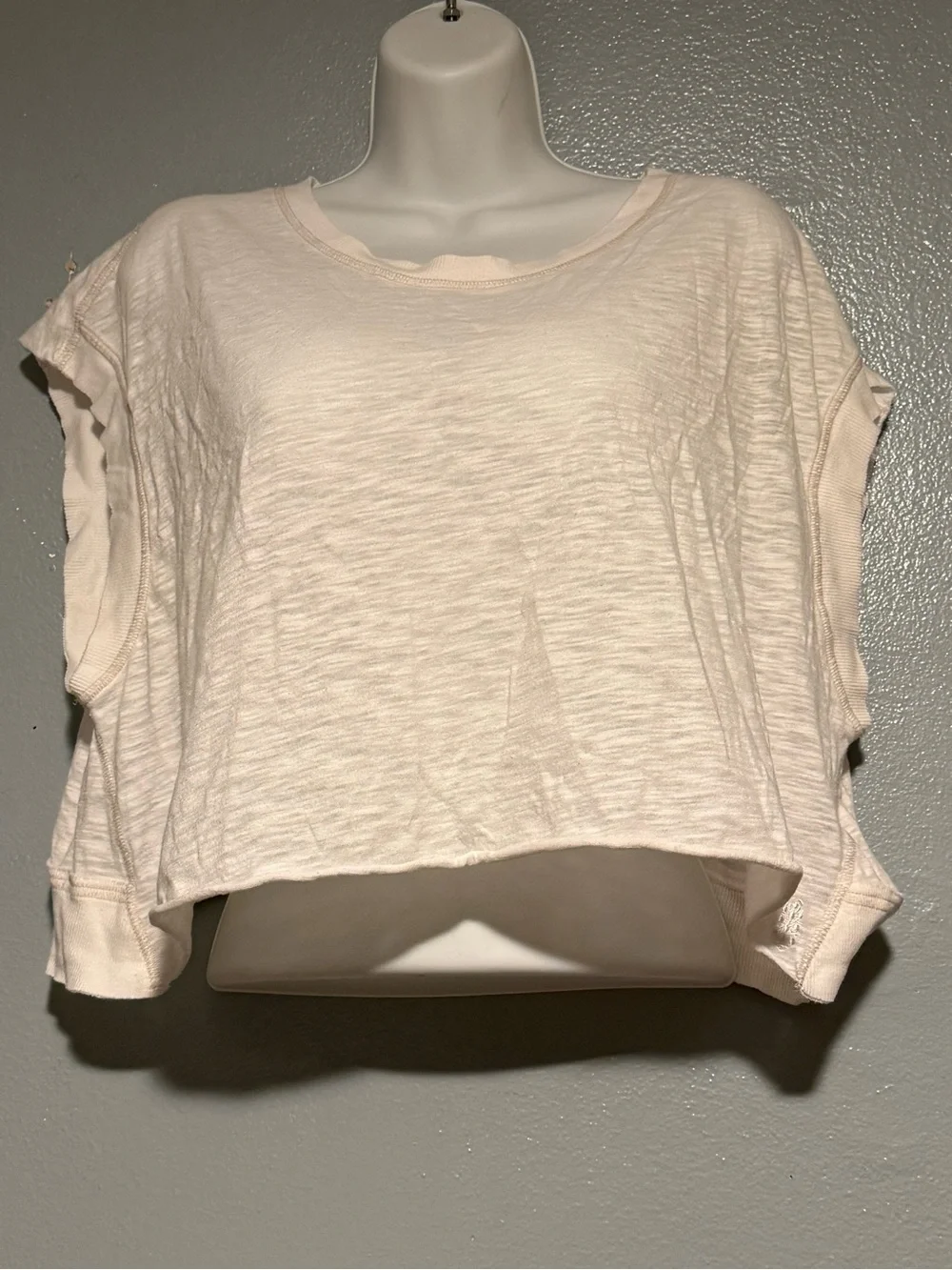 Free people movement Women's white (most like of white)Open-Back XS